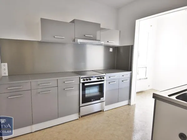 Appartement 4 pièces 74 m²