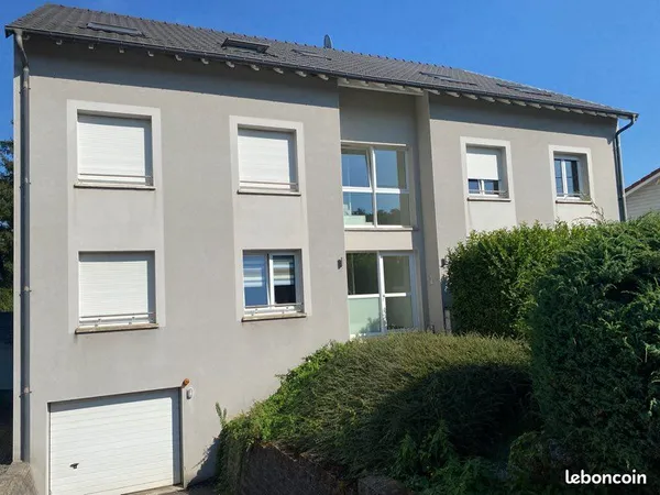 Appartement F3
