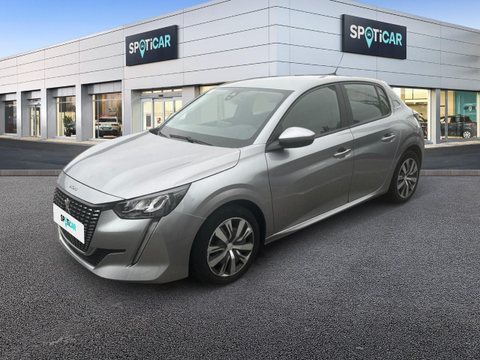 Peugeot 208 1.2 puretech 100ch s&s active