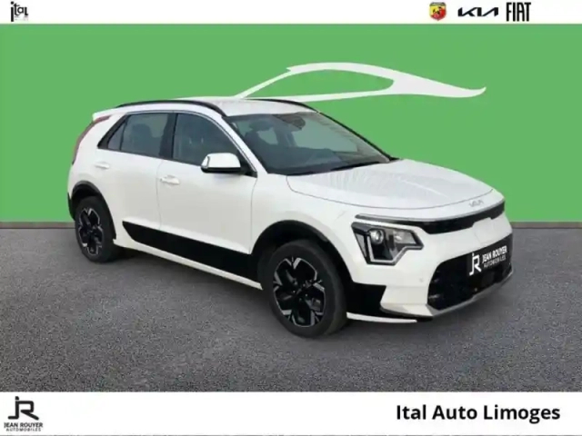 Kia Niro ev 204ch active business — photo 3