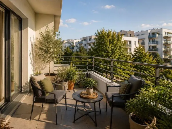 Appartement 2 pièces 40 m²