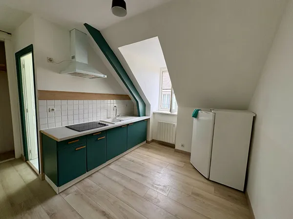 À LOUER - STUDIO 22.30m2