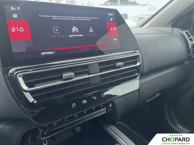 Citroën C5 Aircross puretech 130 s&amp;s bvm6 — photo 68