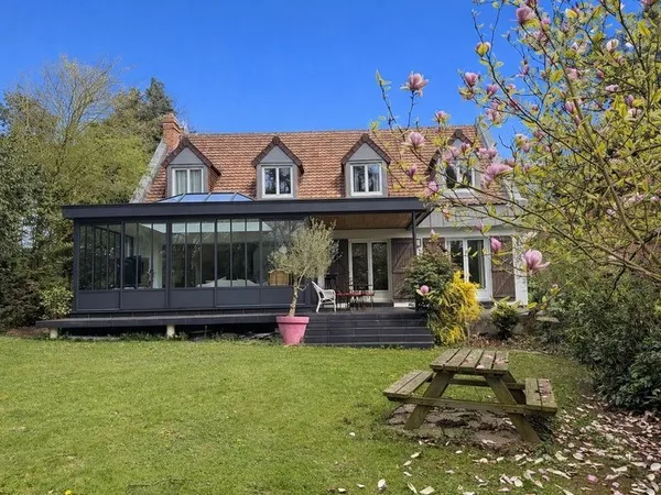 Maison à vendre 6 pièces OFFRANVILLE (76)