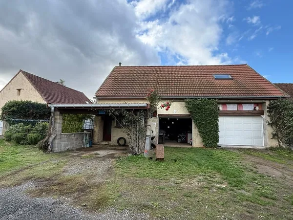 GRANGE A 100m2 RENOVER