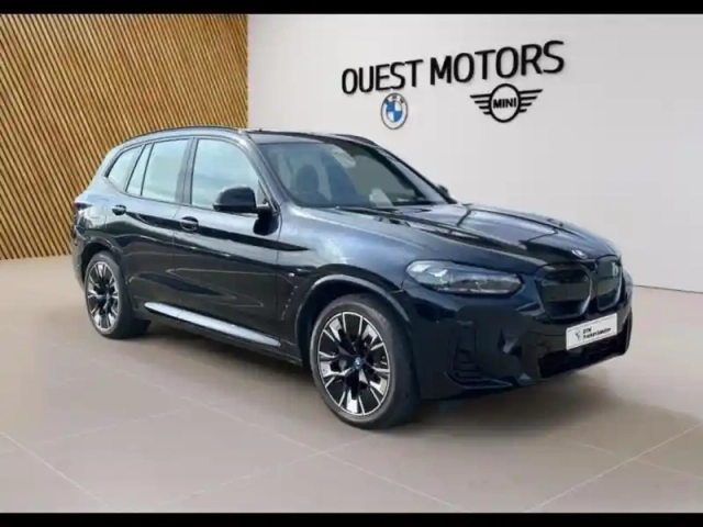 Bmw X3 i m sport 286ch impressive — photo 7