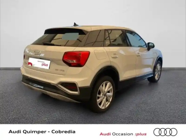 Audi Q2 35 tfsi 150ch design s tronic 7 — photo 34
