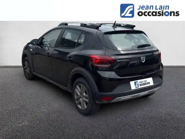 Dacia Sandero tce 90 cvt - 22 — photo 7