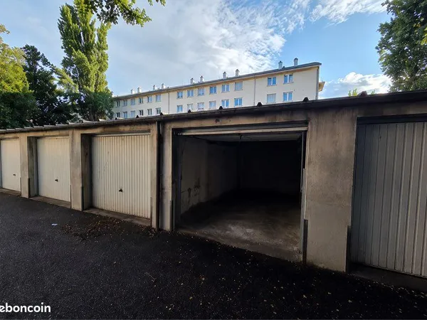 Parking/box MULHOUSE