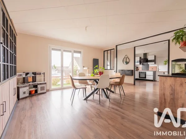 Maison 4 pièces 75 m²