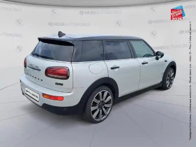 Mini Mini clubman cooper 136ch edition premium plus bva7 — photo 6