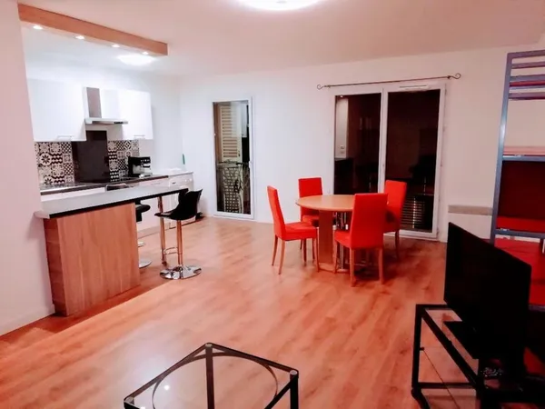 Appartement de 54m2 à louer sur Fréjus