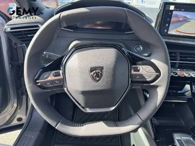 Peugeot 2008 electrique 54 kwh 156 ch — photo 13