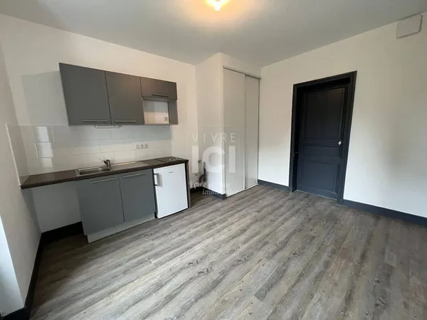 Appartement 2 pièces 31 m²