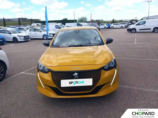 Peugeot 208 electrique 50 kwh 136ch — photo 28
