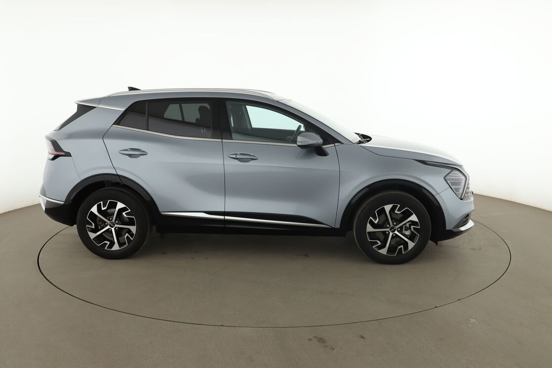Kia Sportage 1.6 T-GDi ISG Hybride Design 4x2 BVA6 — photo 6