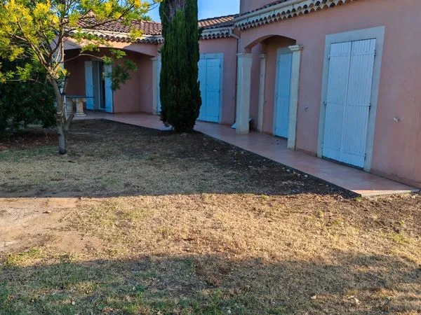 Location villa