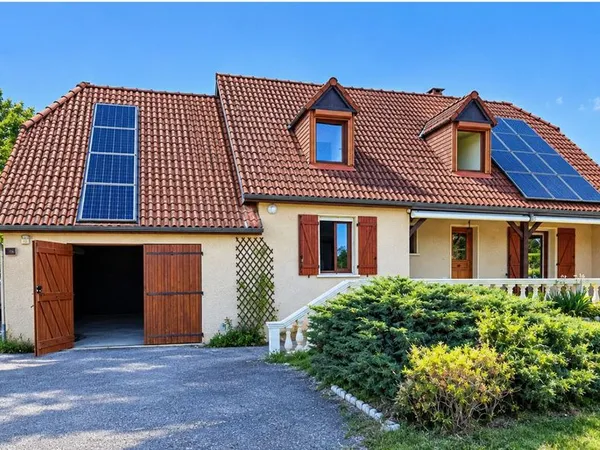 Maison 5 pièces 119 m²
