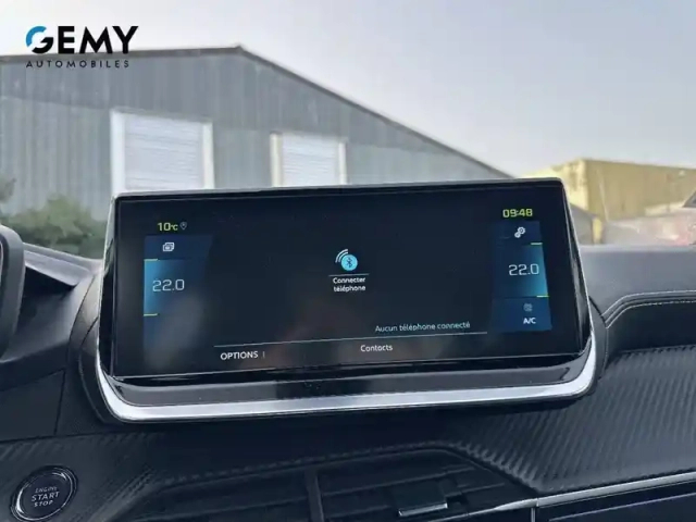 Peugeot 208 electrique 50 kwh 136ch — photo 50