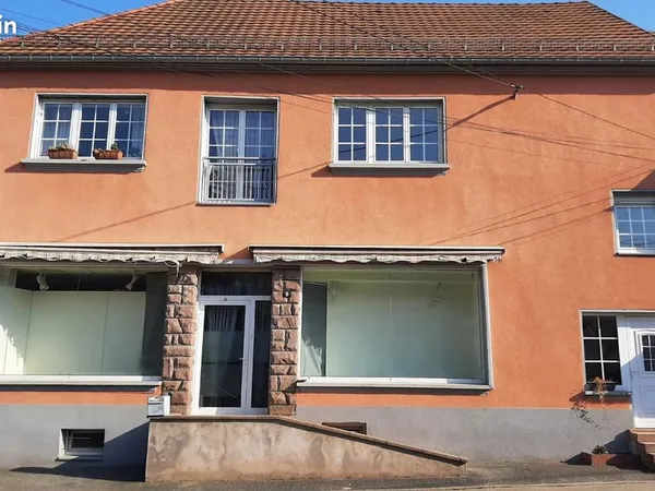 Immeuble de rapport 273 m²