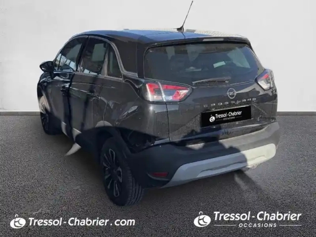 Opel Crossland 1.2 turbo 130 ch bva6 elegance business — photo 30