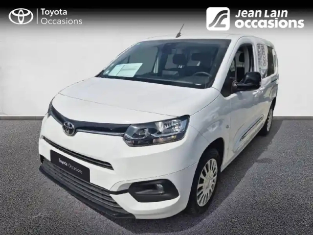 Toyota Proace city verso tpmr long 1.2l 110 vvt-i bvm6