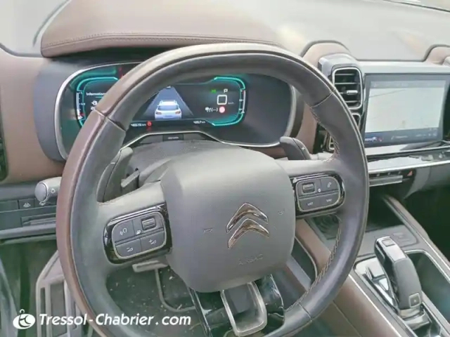 Citroën C5 Aircross puretech 180 s&amp;s eat8 shine — photo 12