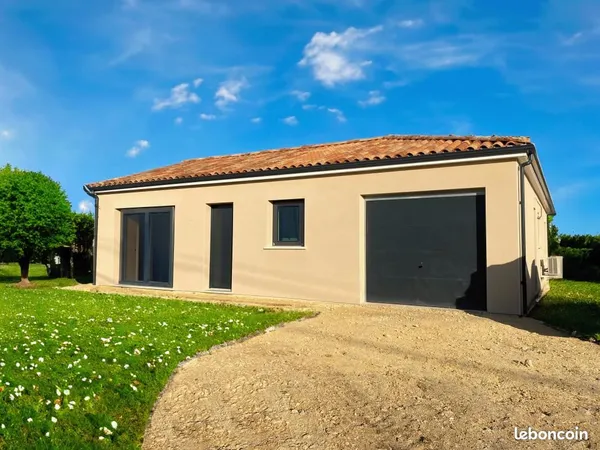 Maison 4 pièces 90 m²