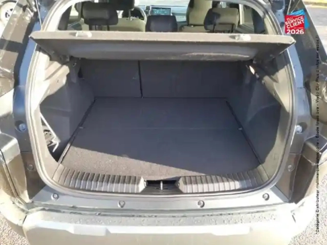 Dacia Duster 1.2 mild hybrid 130ch journey sieges chauf volant chauf camera carplay — photo 14