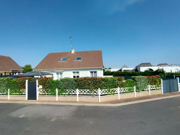 Maison 6 pièces 122 m²