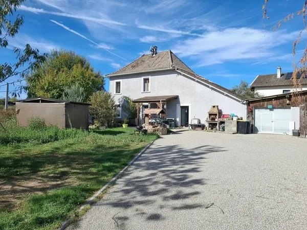 Maison 5 pièces 123 m²