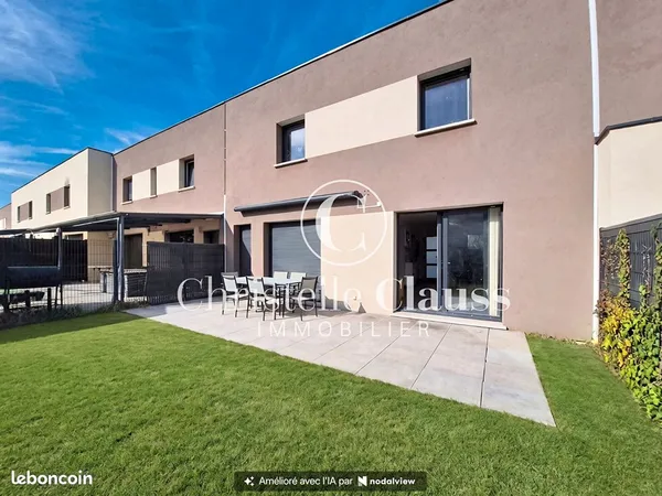 Maison 5 pièces 105 m²