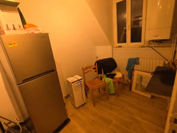 Chambre collocation