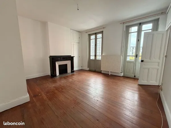 Appartement 3 pièces 74 m²