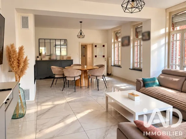 Maison 5 pièces 133 m²