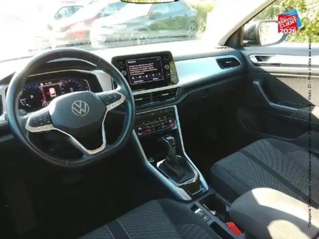 Volkswagen T-Roc 1.5 tsi evo2 150ch life plus dsg7 — photo 15
