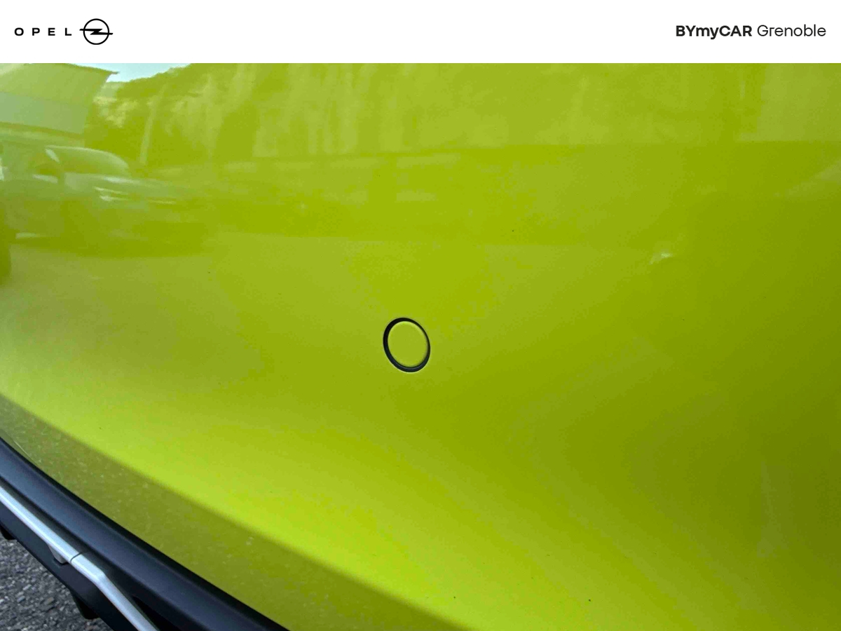 Abarth 500e 155 ch — photo 24