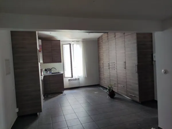 Appartement 2 pièces 35 m²