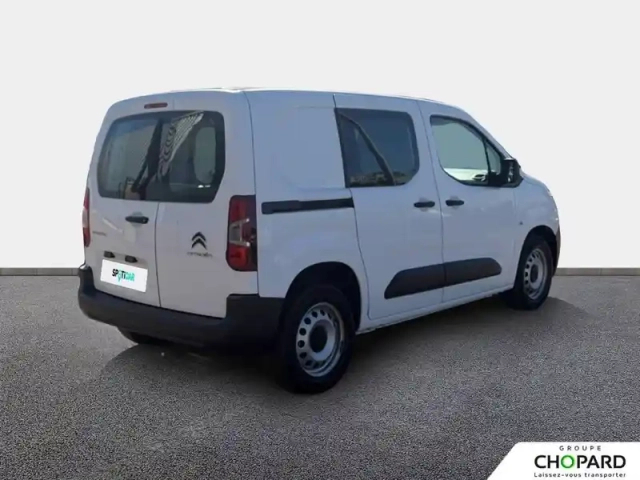 Citroën Berlingo van m 1000 bluehdi 100 s&amp;s bvm6 — photo 8