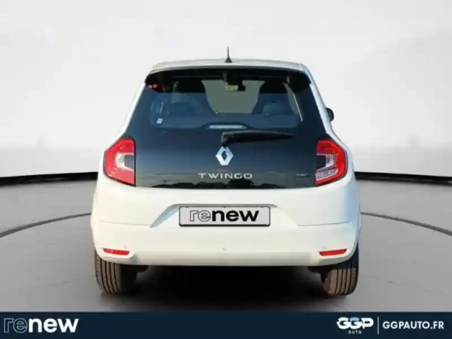 Renault Twingo e-tech electric equilibre r80 achat intégral — photo 4