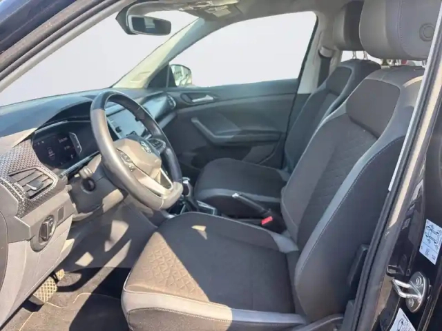 Volkswagen T-Cross 1.0 tsi 115 start/stop dsg7 — photo 9