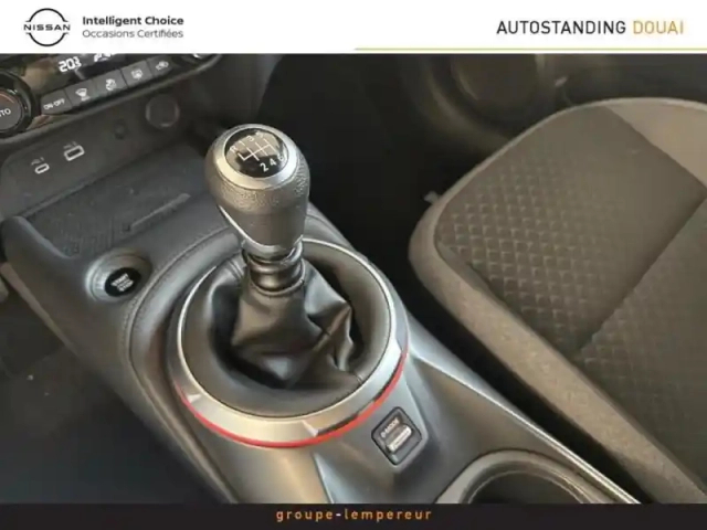 Nissan Juke 1.0 dig-t 114ch n-connecta 2025 — photo 13