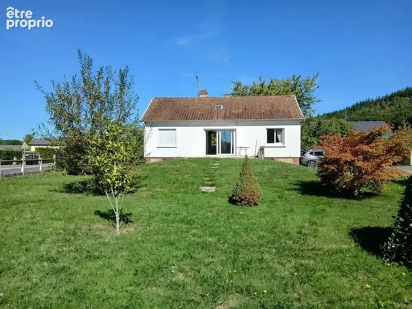 Maison secteur Serquigny