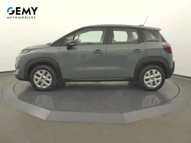 Citroën C3 Aircross puretech 110 s&amp;s bvm6 — photo 38