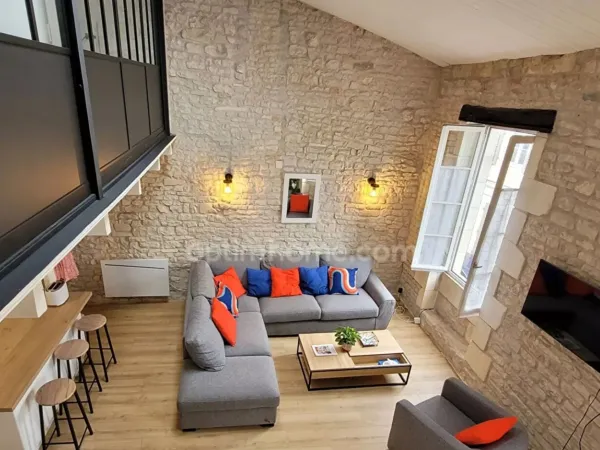 Appartement à vendre 2 pièces LE BOIS PLAGE EN RE (17)