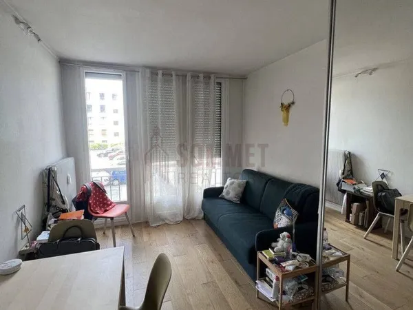 Appartement 1 pièce 17 m²