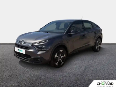 Citroën C4 societe bluehdi 130 s&amp;s eat8