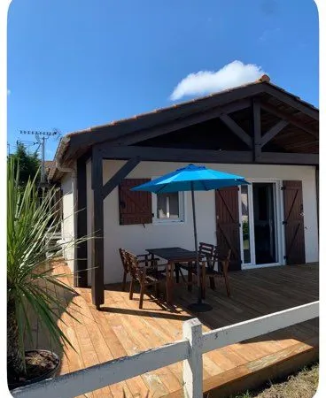 Chalet à la location