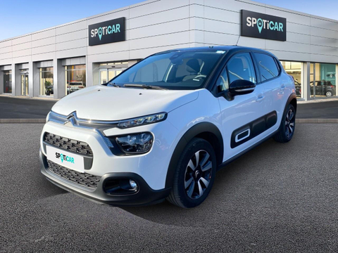 Citroën C3 1.2 puretech 110ch s&s max boite automatique