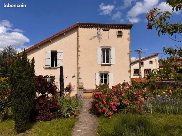 Maison 6 pièces 161 m²